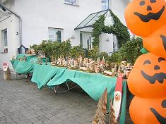 Halloween-Markt
