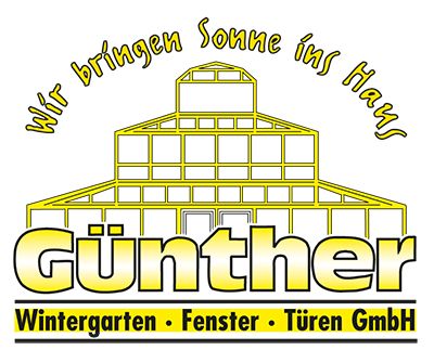 Logo der Firma Günther Wintergarten