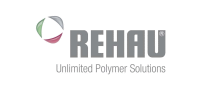 Logo der Firma Rehau